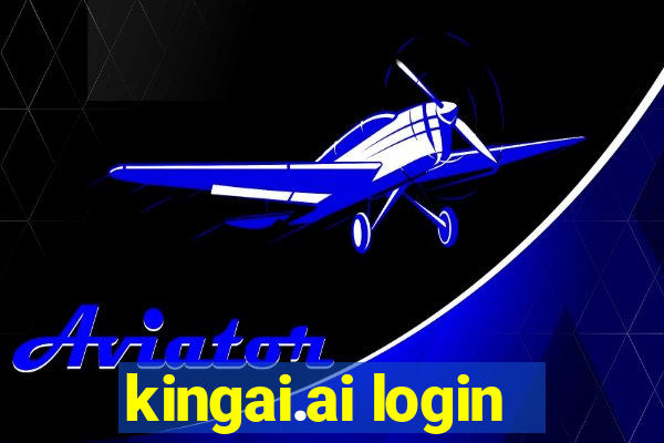 kingai.ai login